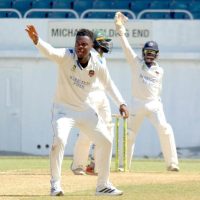 Cricket : Bishop Earns Maiden Call-Up, Mckenzie Recalled for Pakistan Test Series
