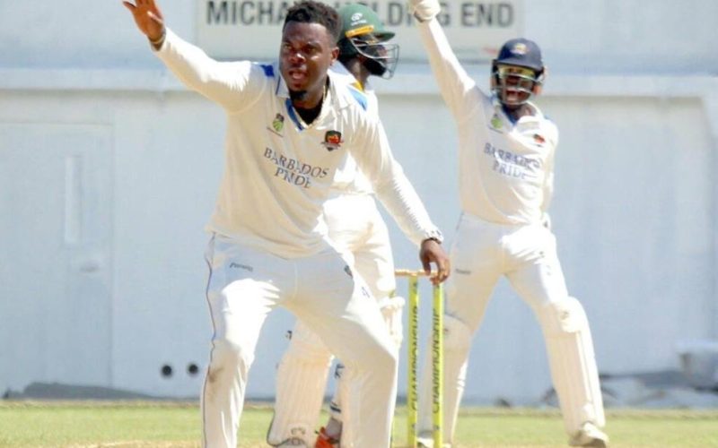 Cricket : Bishop Earns Maiden Call-Up, Mckenzie Recalled for Pakistan Test Series