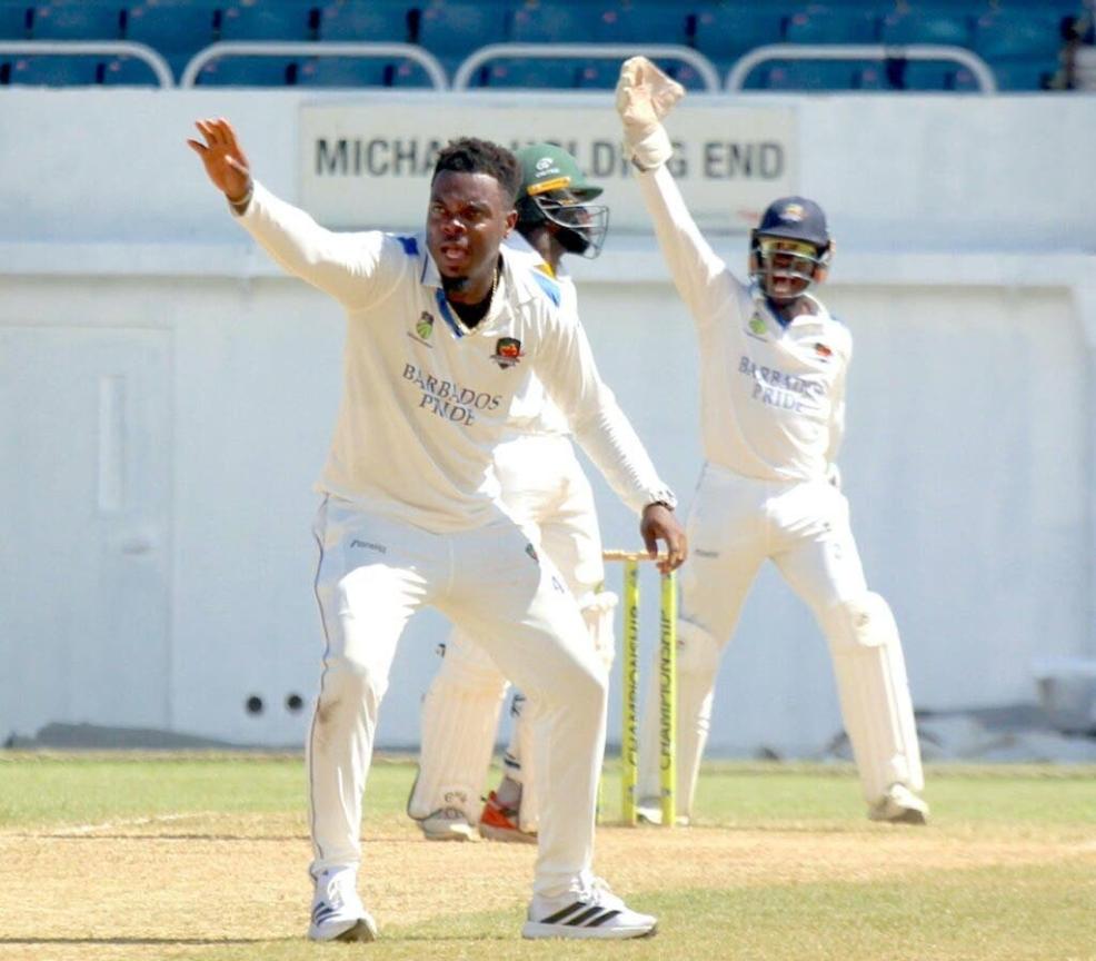 Cricket : Bishop Earns Maiden Call-Up, Mckenzie Recalled for Pakistan Test Series