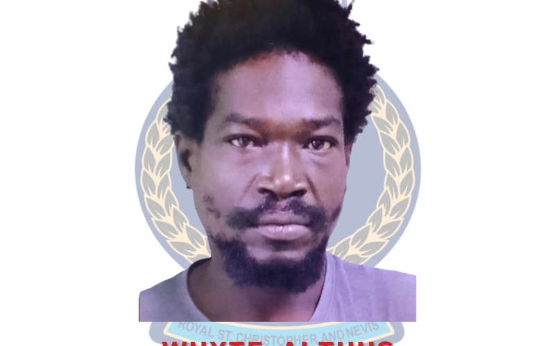 Althus Whyte Sentenced to Five Months’ Imprisonment for Larceny