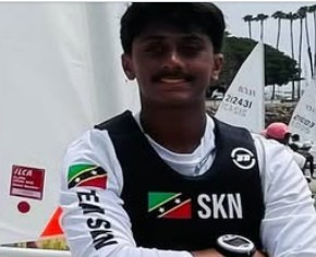 Sailing :  Srinivasan Makes Historic Debut at ILCA North American Championships
