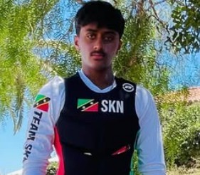 Young Sailor Abhijith Srinivasan Makes History for St. Kitts and Nevis