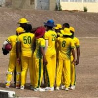 Cricket : Government Road All-Stars Crowned NCA 40-Over Champions