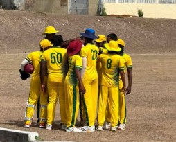 Cricket : Government Road All-Stars Crowned NCA 40-Over Champions