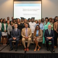 Police Officers receive training on Digital Framework for Diversionary Caution System