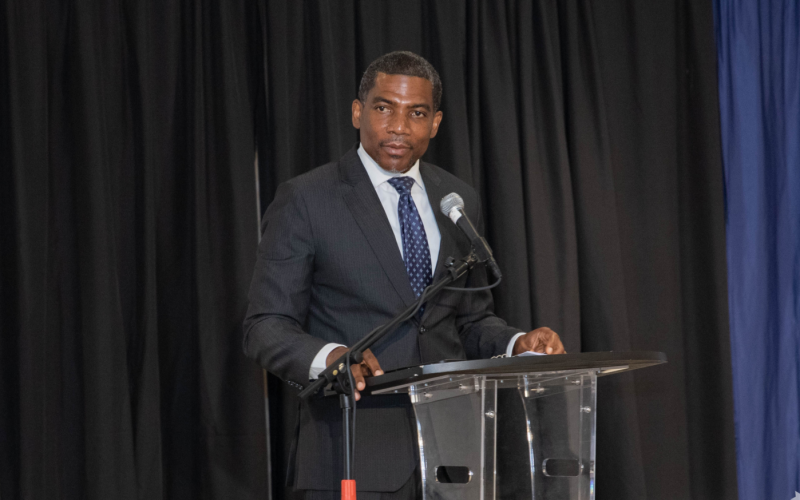 Prime Minister Drew Showcases Sustainable Island State Agenda as Model For Resilient And Inclusive Development July 22, 20262 Mins Read19 Views Share
