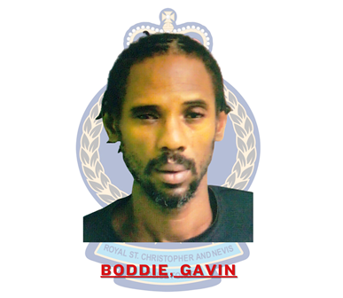 Gavin Boddie Charged with Wounding
