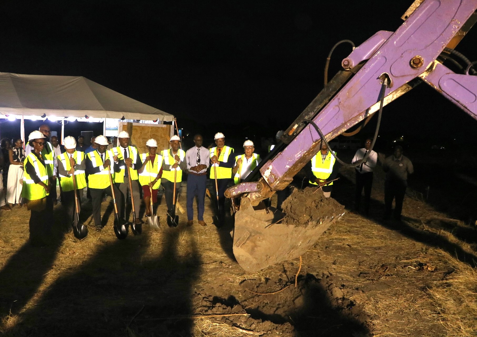 NIA Breaks Ground on Transformative Multi-Million-Dollar Airport Expansion Project