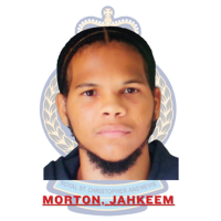 Jahkeem Morton Charged with Simple Wounding