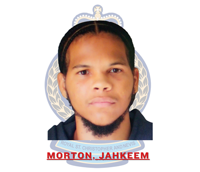 Jahkeem Morton Charged with Simple Wounding
