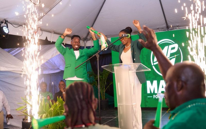 Mario Phillip Is NRP’s Candidate for Nevis 11