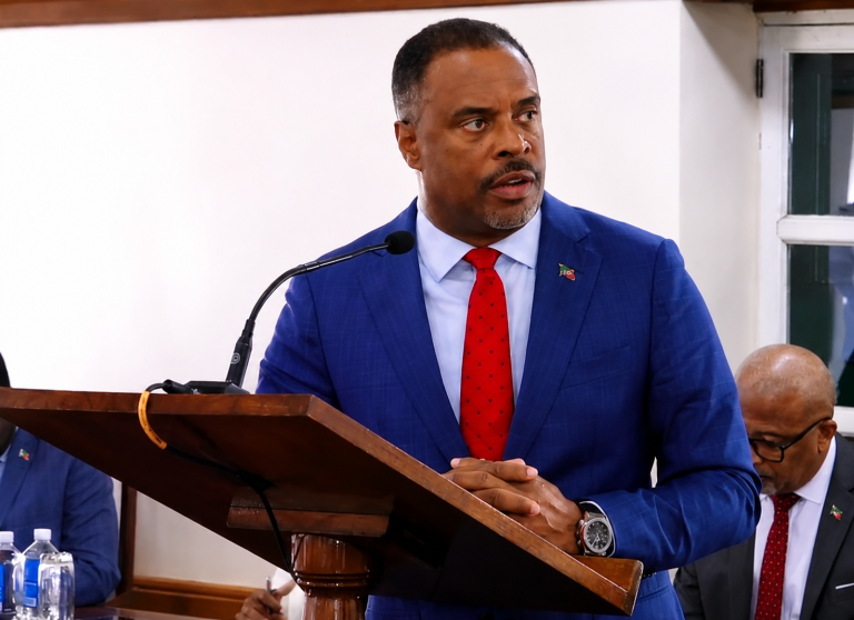 Four Financial Services Bills Receive First Reading in the Nevis Island Assembly