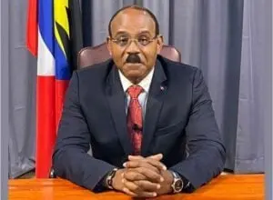 Antigua And Barbuda PM Renews Call for OECS Airline Amid Regional Travel Frustrations