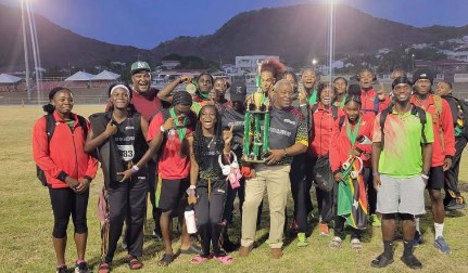 St. Kitts and Nevis Crowned 2026 OECS Athletics Champions