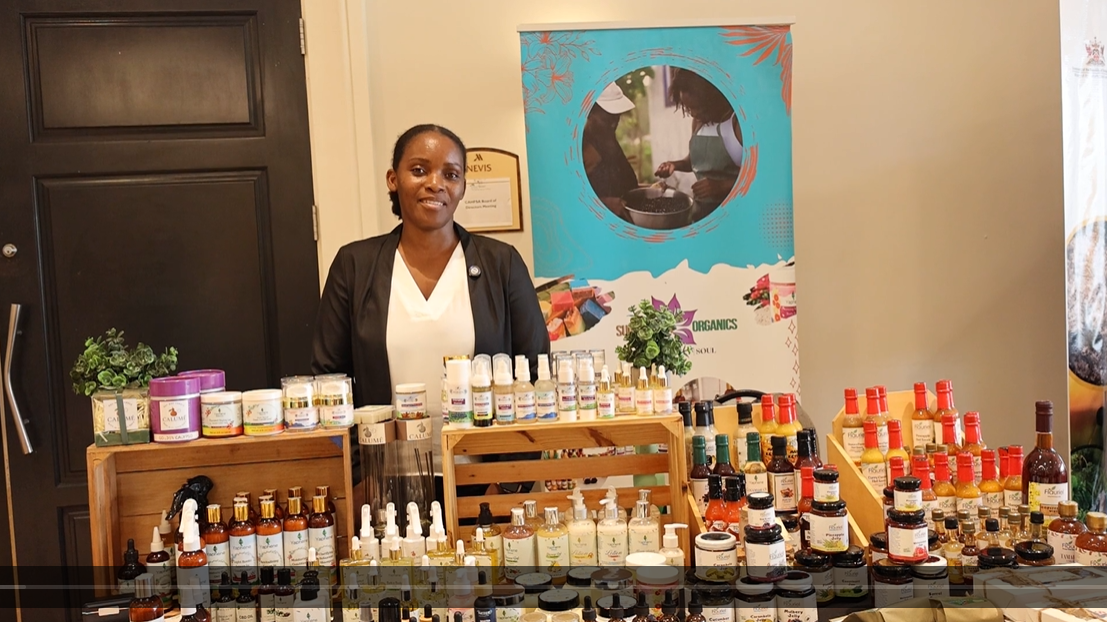 Sugar Town Organics Founder Anastasha Elliott Wins 2026 Caribbean POSH Wellness Innovation Icon Award