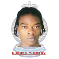 Timothy Hughes Charged with Wounding and Assault