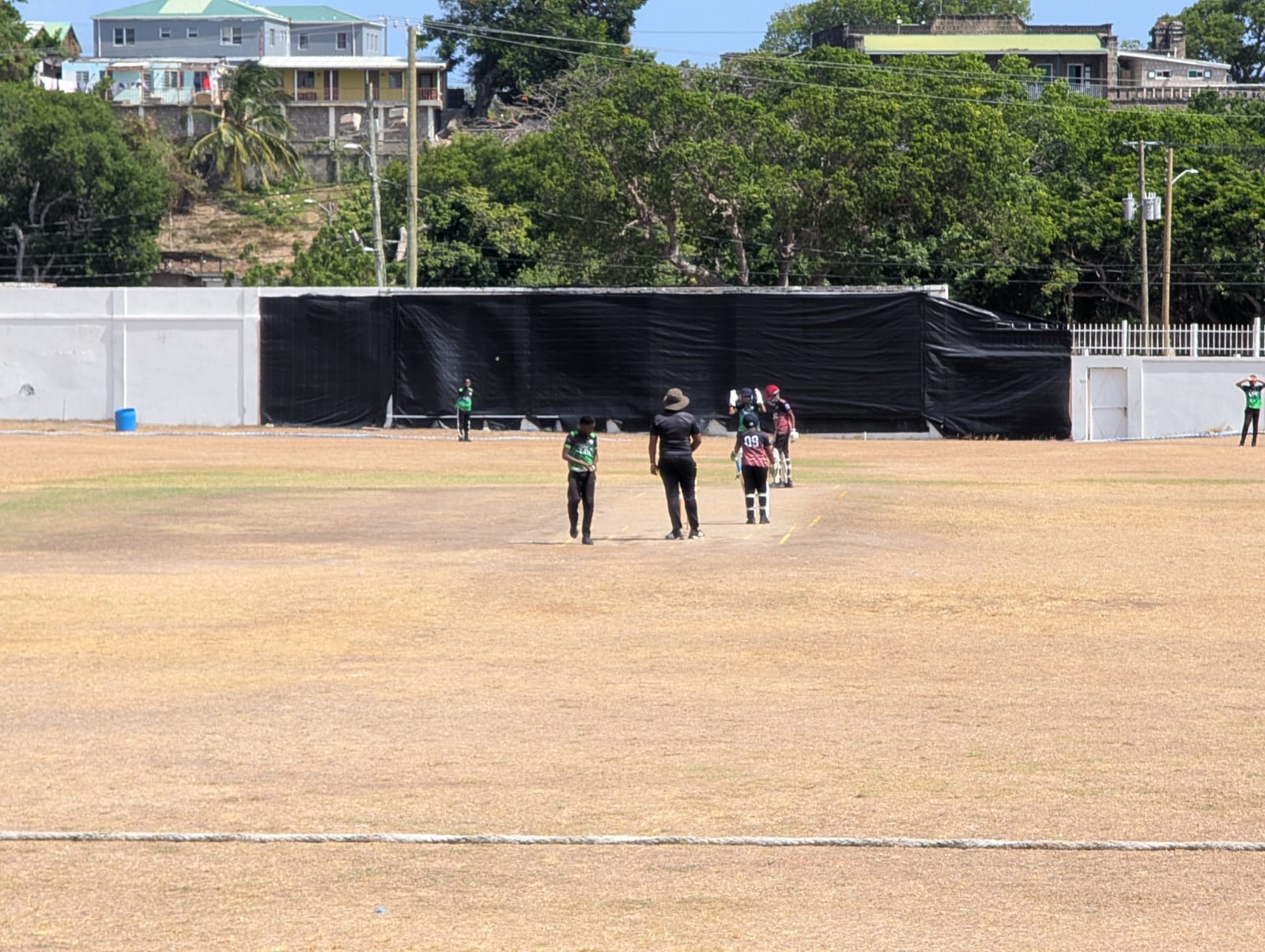 TDC Continues to Honour the Legacy Runako Morton Through Youth Cricket