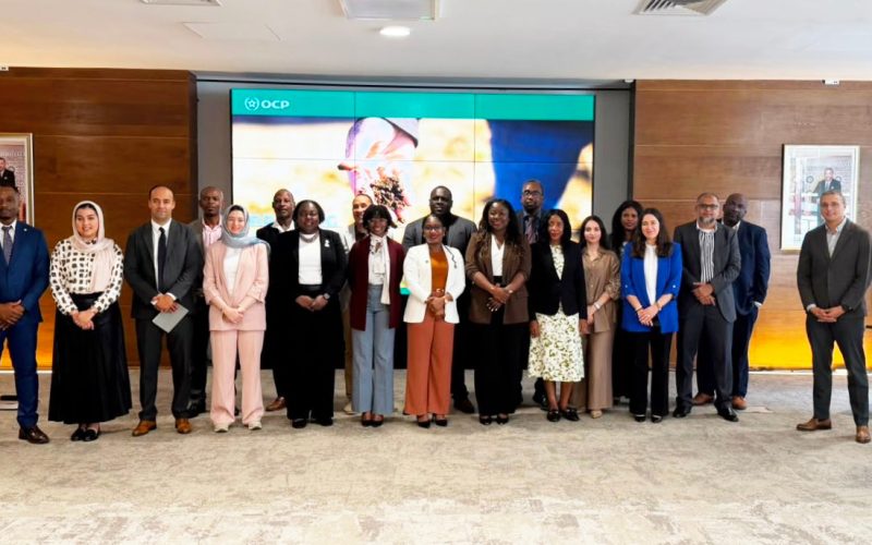 OECS-Morocco Economic Cooperation is the Highlight During Promotion Week
