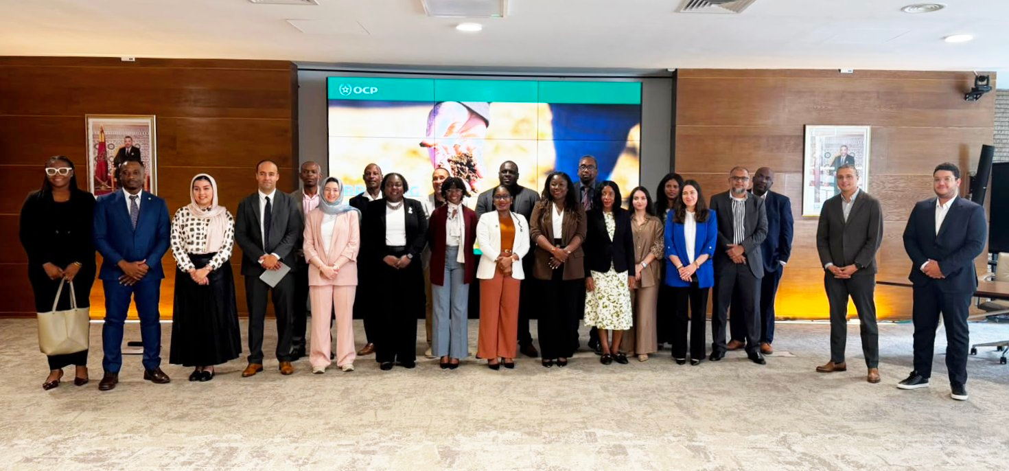 OECS-Morocco Economic Cooperation is the Highlight During Promotion Week