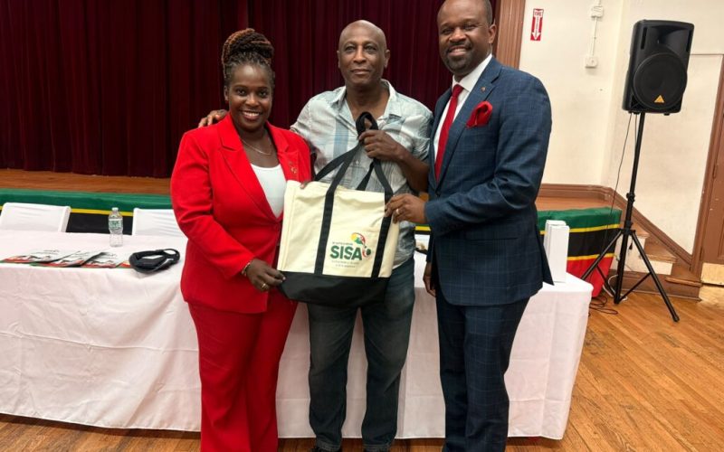 Saint Kitts and Nevis Advances Strategic Dialogue with Diaspora on Sustainable Development and National Priorities in New York