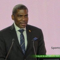 Prime Minister Drew Calls for New Era of Africa-Caribbean Economic Partnership Built on Investment, Trade and Shared Prosperity