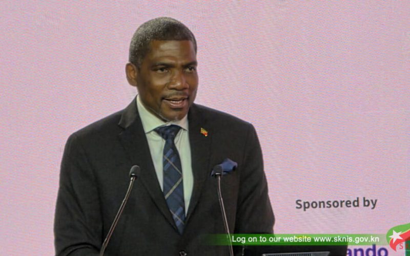 Prime Minister Drew Calls for New Era of Africa-Caribbean Economic Partnership Built on Investment, Trade and Shared Prosperity
