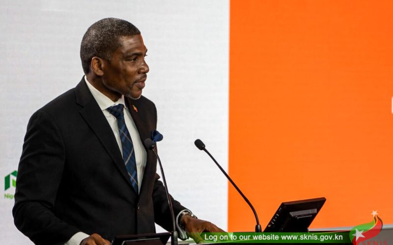 Saint Kitts And Nevis Positioned as A Strategic Gateway Linking Africa, The Caribbean and Global Capital