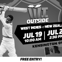 Cricket West Indies Ticket Refund Notice