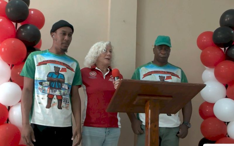 Athletics :  Athlete Leadership and Unified Summer Camp Underway in St. Kitts