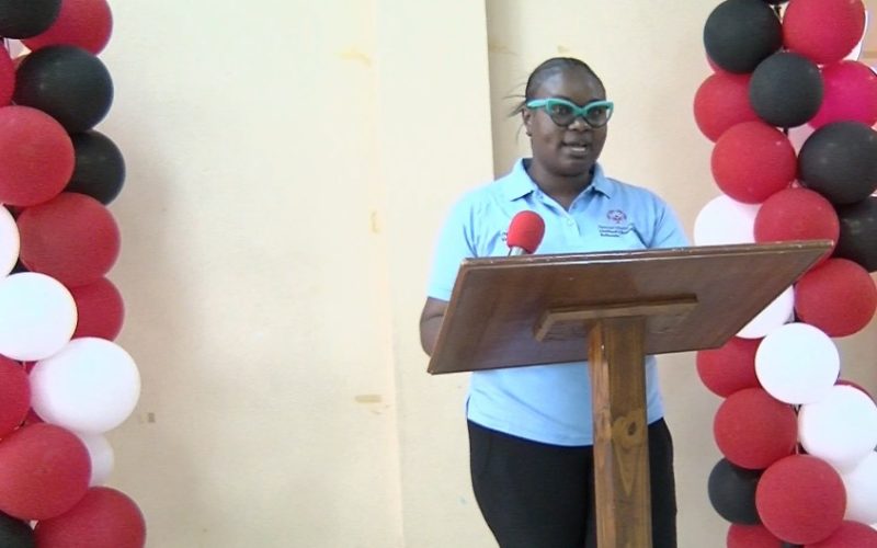 Athletes’ Leadership Workshop Concludes with Certificate Presentation