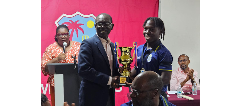 Cricket :  Barbados Retain Rising Stars Under-19 Title with Unbeaten Tournament Campaign