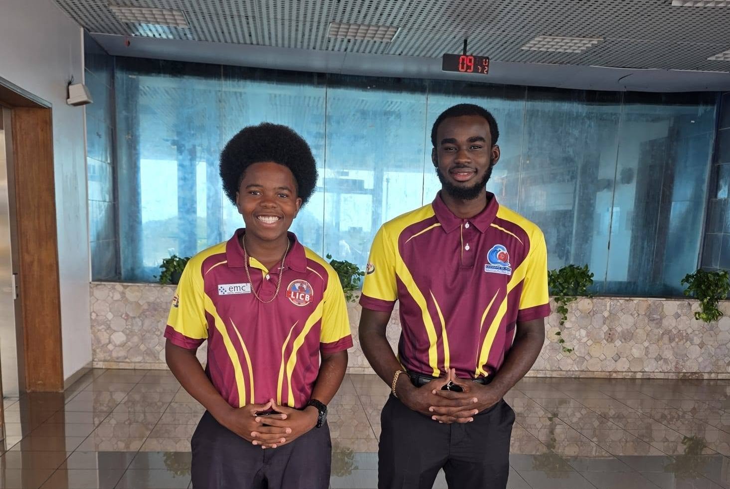 Three Nevisian Cricketers Selected for Leeward Islands Under-19 Squad