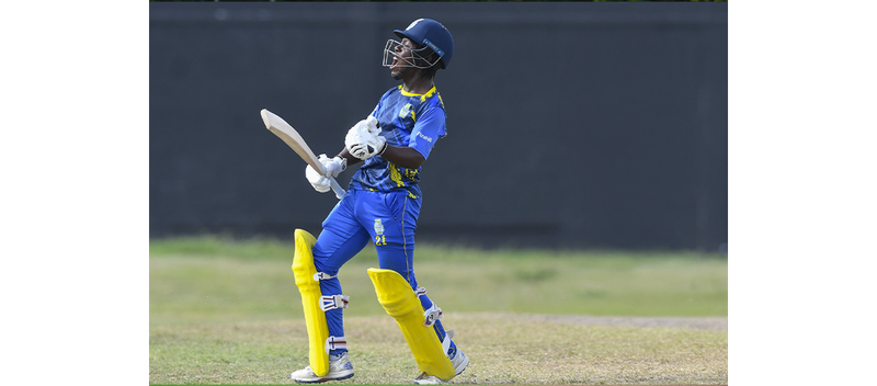 Cricket : Leeward Islands Make Biggest Move as Barbados Extends Championship Lead