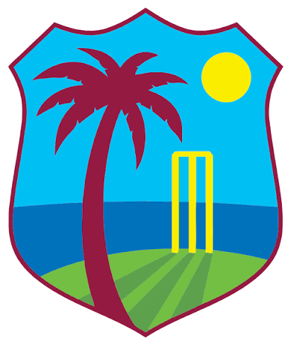 Cricket : Hodge’s 83 Leads West Indies to 194-3 Against Pakistan on Rainy Day One