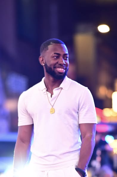 Nevisian Actor Davien Griffin Lands First Lead Role in Upcoming Film Melody Heals the Soul