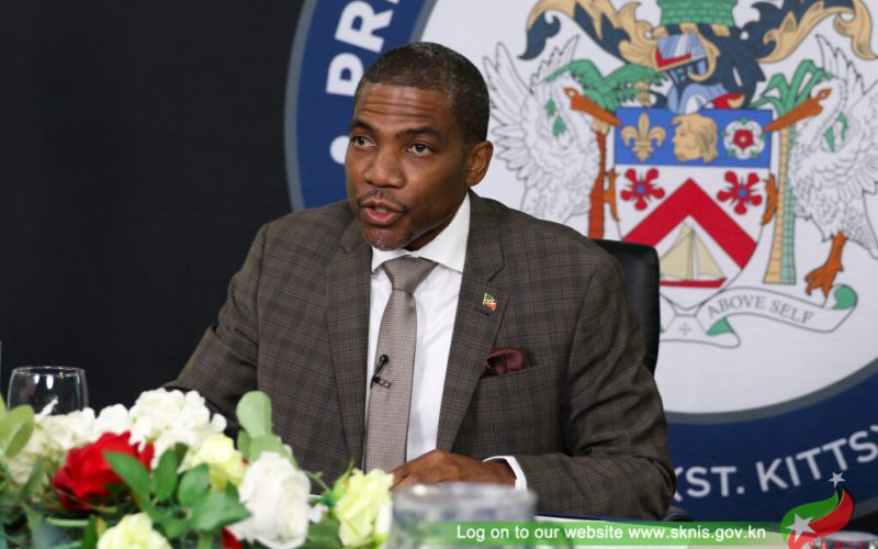 Prime Minister Drew Says the Sustainable Island State Agenda Positions Saint Kitts and Nevis for A Stronger, More Resilient Future