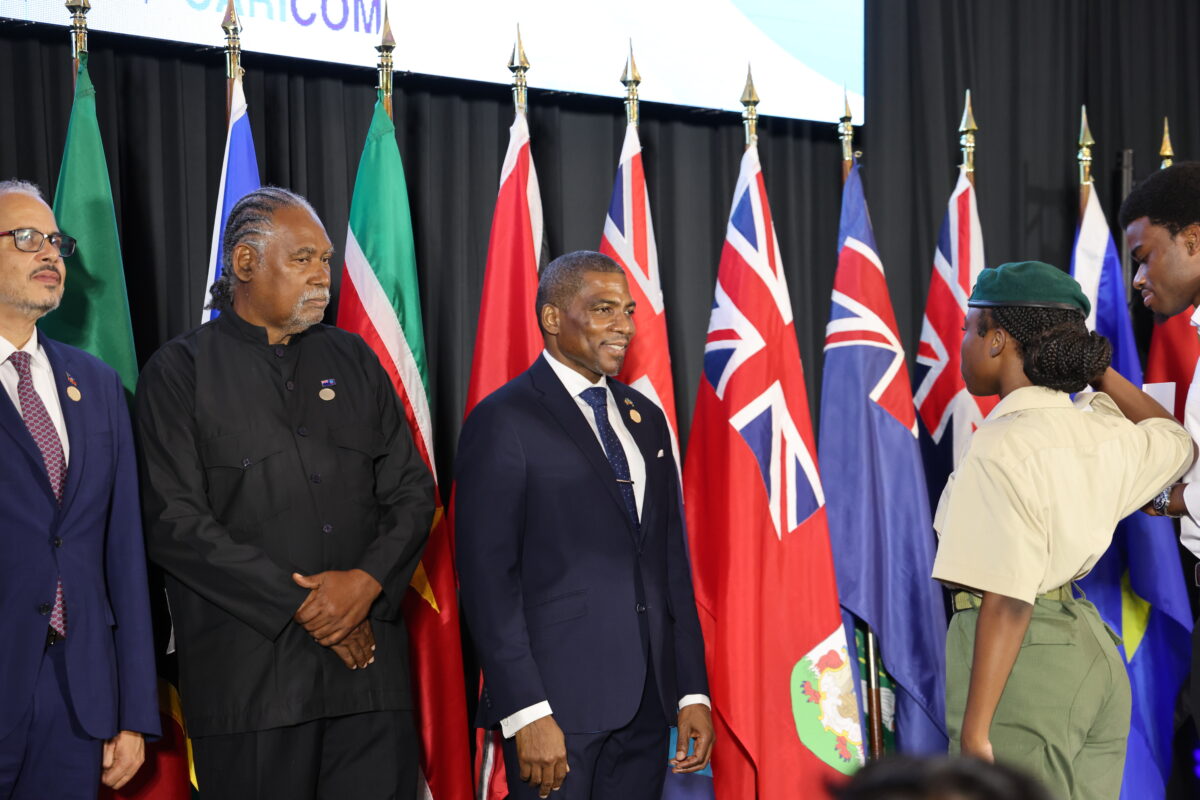 Prime Minister Drew Reflects on Six Months of Leadership, Calls for a Stronger CARICOM for Future Generations
