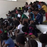 Football: Eddy Caines Annual Summer Camp Concludes on a High Note
