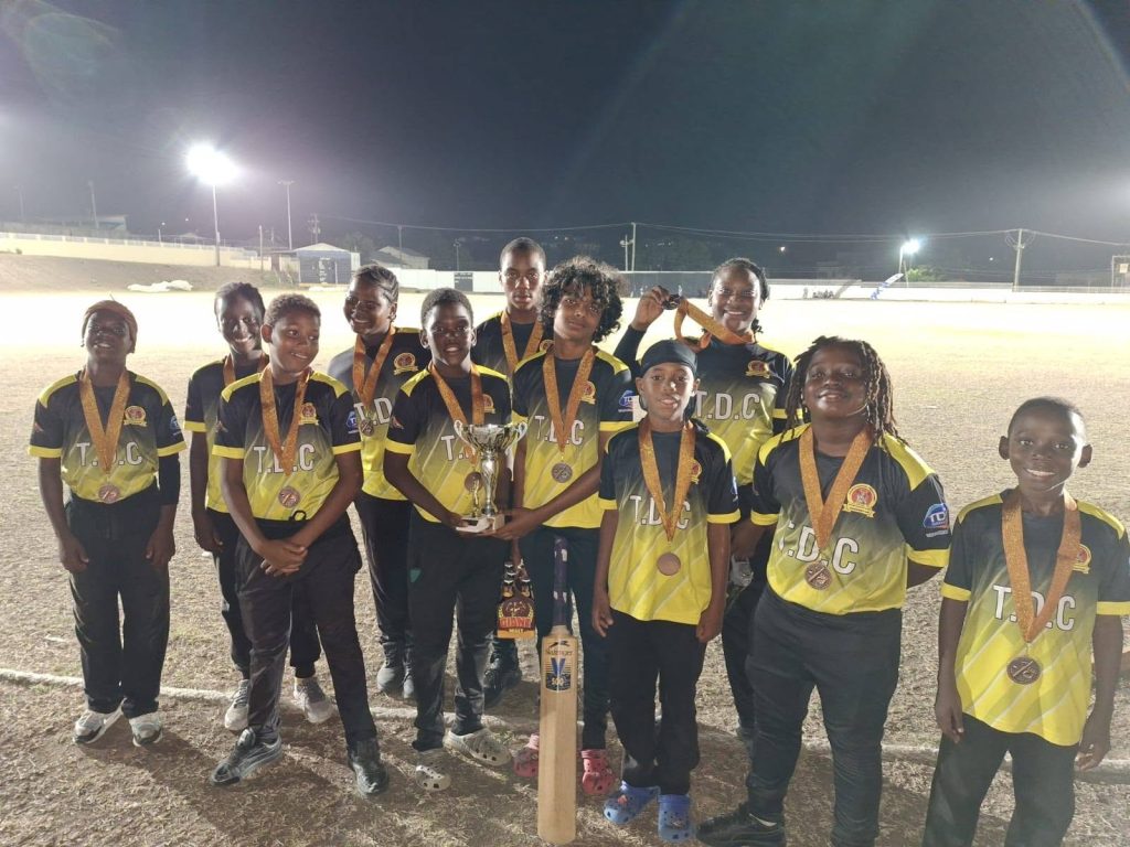 Elizabeth Pemberton Primary School Celebrates Third-Place Finish in Runako Morton TDC Primary School Cricket Championship