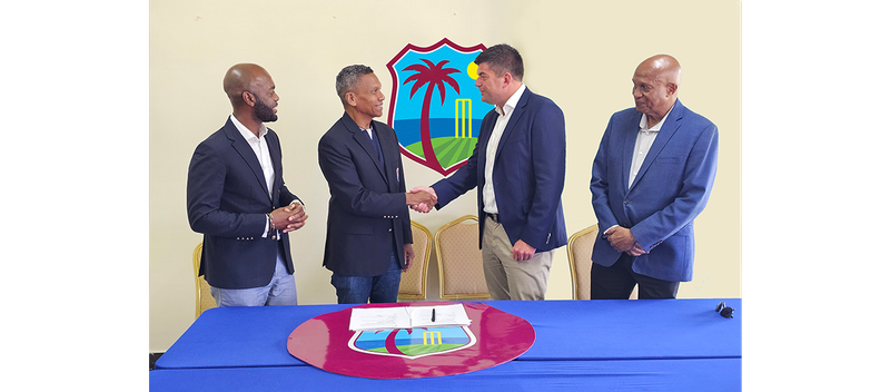 Cricket West Indies Announces Strategic Engagement with Teneo