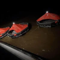 Ferry Carrying 116 Passengers Sinks Off Guyana Coast, Authorities Say