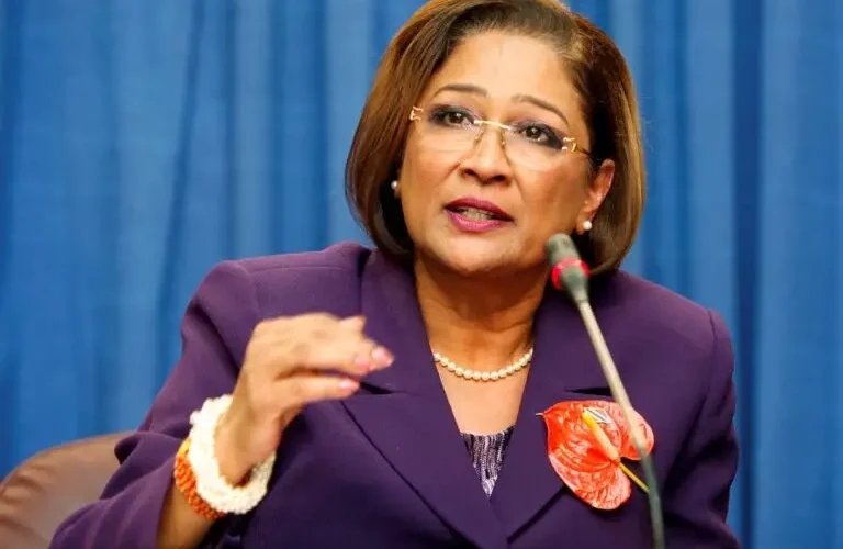 Trinidad PM Says Alleged Plot to Assassinate Her Has Widened to Include Foreign Agencies