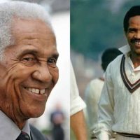 Cricketing Legend and Barbados National Hero Sir Garfield Sobers Passes Away Aged 89