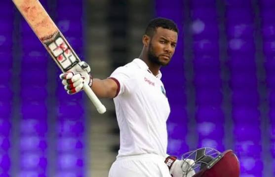 Cricket : Recovered Hope Strengthens West Indies Ahead of Series-Deciding Second Test