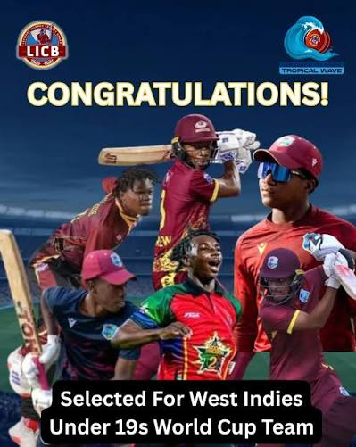 Cricket : Jones, Daniel and Browne Named in Leeward Islands’ Tropical Wave Squad