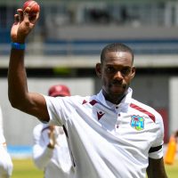 Justin Greaves Earns Back-to-Back Player of the Match Honours in Test Cricket