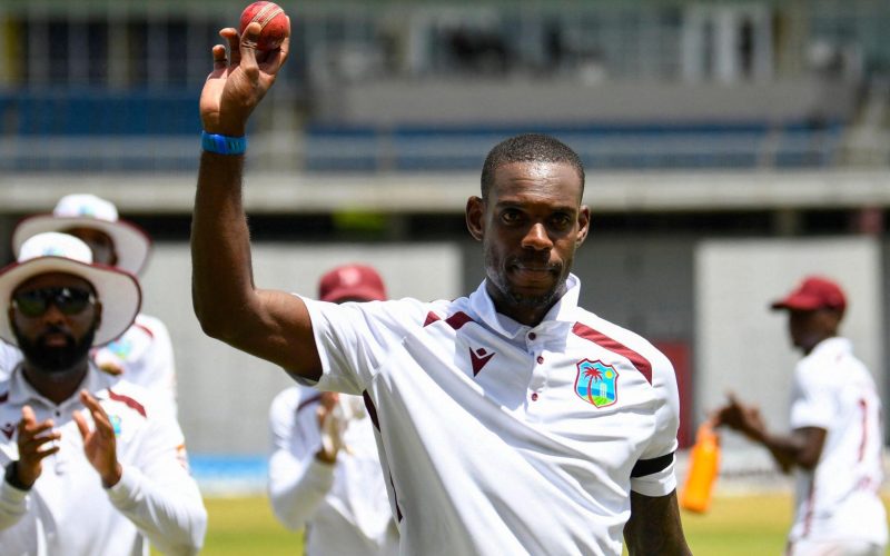 Justin Greaves Earns Back-to-Back Player of the Match Honours in Test Cricket