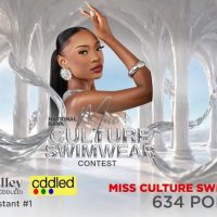 Kadijah Mulley Crowned National Bank Miss Culture Swimwear 2026