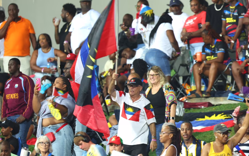 Cricket :Antigua & Barbuda Falcons Name Overseas Players for Republic Bank Caribbean Premier League 2026