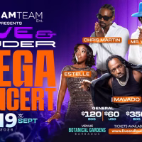 Live And Louder Mega Concert Becoming Must-See Event of The Year with Expanded Line-Up